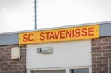 SC Stavenisse 1 - S.K.N.W.K. 1 (beker) seizoen 2024-2025 (1/107)